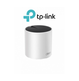 TP-LINK TPL4220017 TP-LINK DECO X55 - Router Inalmbrico MESH Interior para Hogar   Doble Banda Wi-Fi 6 AX3000 Mbps   3 P