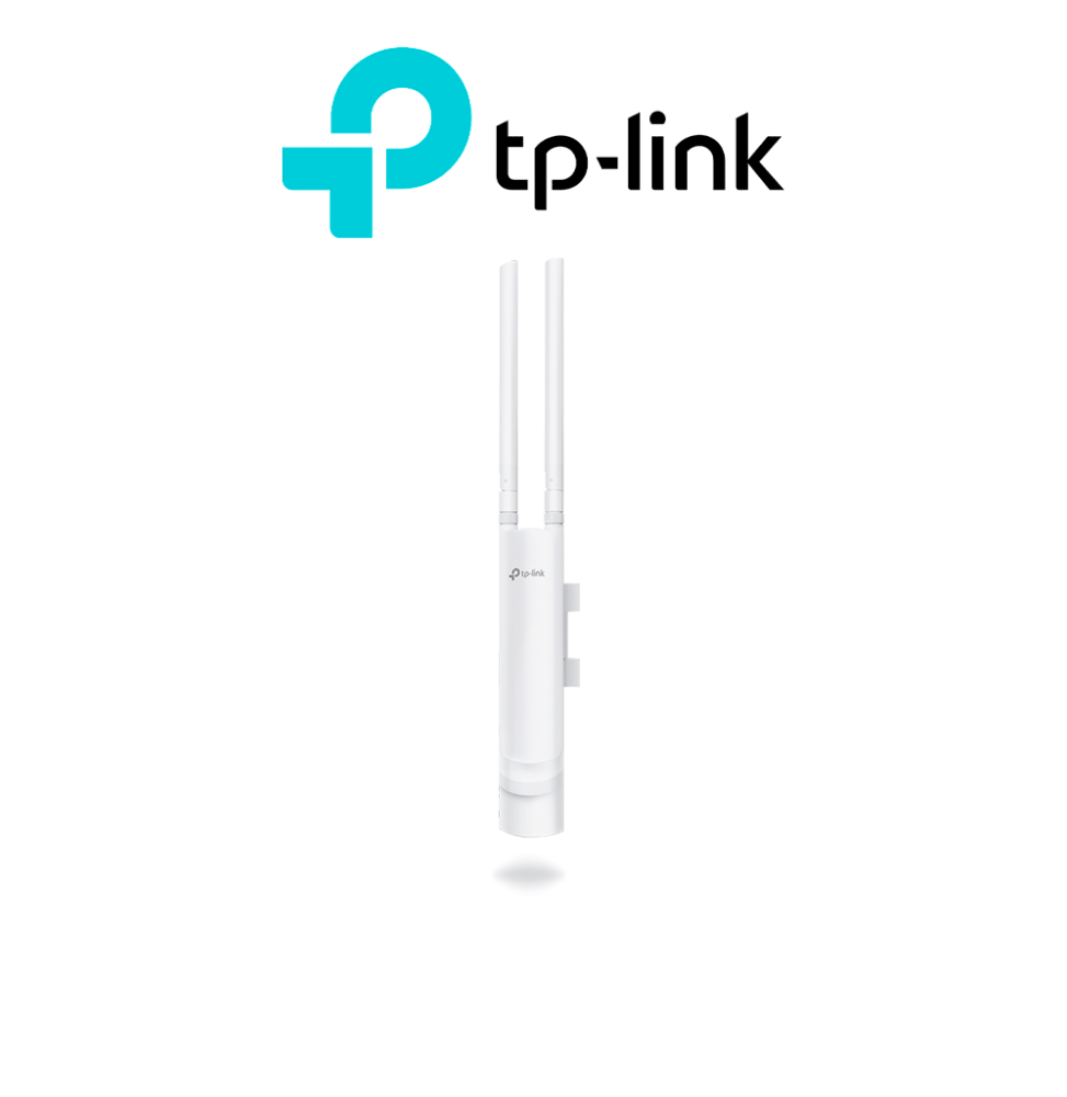 TP-LINK TPL4220024 TP-LINK EAP225 Outdoor - Punto de Acceso Omada   Doble Banda AC 1200 MU-MIMO   Mesh Omada   Montaje e