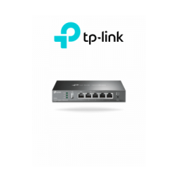 TP-LINK ER605 TP-LINK ER605 - Router Omada VPN SDN Multi-WAN Gigabit con 1 puert