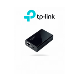 TP-LINK TPL2350001 TP-LINK TL-POE150S - Inyector PoE AF/ 15W de Suministro PoE/ Puertos RJ45 Gigabit Ethernet/ AF