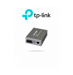 TP-LINK MC200CM TP-LINK MC200CM - Convertidor de Fibra ptica Multimodo con 1 pue