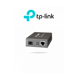 TP-LINK MC220L TP-LINK MC220L - Convertidor de Fibra ptica Monomodo o Multimodo