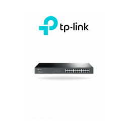 TP-LINK TPL3700015 TP-LINK TL-SG1024 - Switch Gigabit no administrable de 24 puertos 10/100/1000 Mbps.