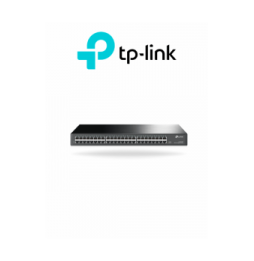 TP-LINK TPL3700017 TP-LINK TL-SG1048 - Switch Gigabit no administrable de 48 puertos 10/100/1000 Mbps.