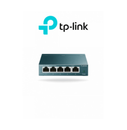 TP-LINK TPL3700018 TP-LINK TL-SG105 - Switch Gigabit no administrable de 5 puertos 10/100/1000 Mbps