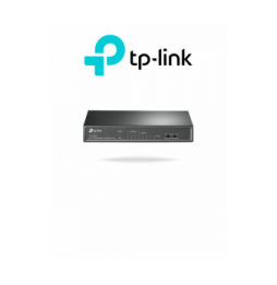 TP-LINK TPL3720007 TP-LINK TL-SF1008LP - Switch PoE No Administrable/ 8 Puertos Fast Ethernet/ 4 Puertos PoE AF/ Presupu