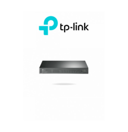 TP-LINK TPL3720014 TP-LINK TLSG2008P - Switch PoE JetStream SDN Administrable 8 puertos 10/100/1000 Mbps  4 puertos PoE