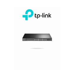 TP-LINK TPL3720019 TP-LINK TL-SG3428XMP - Switch L2 Omada PoE / 24 Puertos PoE 10/100/1000 Mbps / 4 Puertos SFP 10G / 2