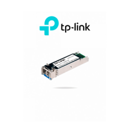 TP-LINK TPL4160001 TP-LINK TL-SM311LM - Transceptor mini-GBIC SFP   Duplex Multimodo 1GBase   Distancia 550 metros   Con