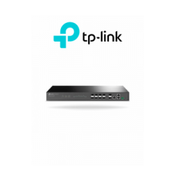 TP-LINK TPL3680002 TP-LINK DS-P7001-08 - DeltaStream - OLT de 8 puertos GPON   Conexin de hasta 1 024 ONUs   1 Puerto Gi