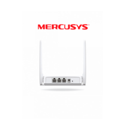 MERCUSYS MW302R MERCUSYS MW302R -   Router inalmbrico N de 2.4 GHz con velocidad