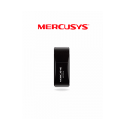 MERCUSYS MW300UM MERCUSYS MW300UM - Adaptador inalmbrico N  300 Mbps  2.4 GHz  2