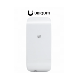 UBIQUITI LOCOM5 UBIQUITI NANOSTATION LOCOM5 - Radio Airmax 5.8GHz para exteriore