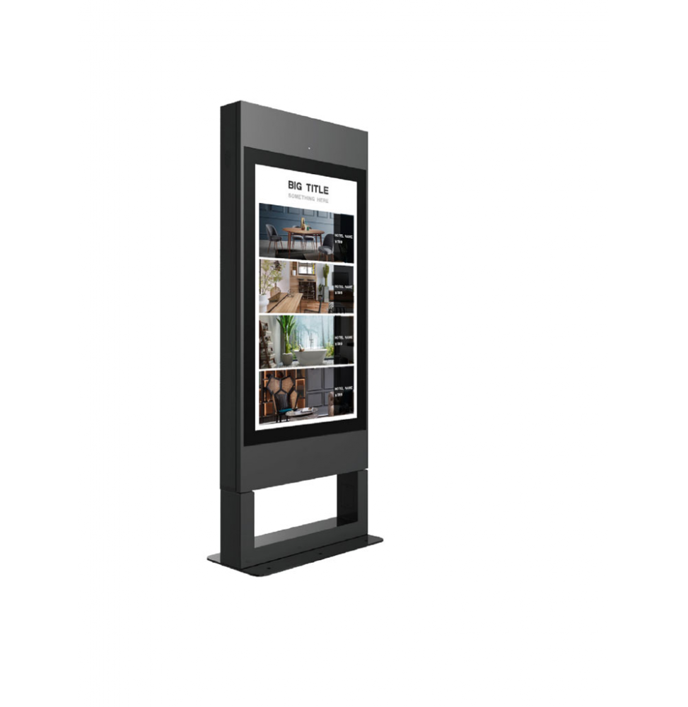 DAHUA LDV65HAO200 DAHUA LDV65HAO200 - Pantalla comercial  LCD de 65 pulgadas / V