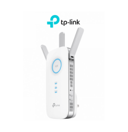 TP-LINK RE450 TP-LINK RE450 -  Repetidor de seal WiFi AC1750 de doble banda 2.4G