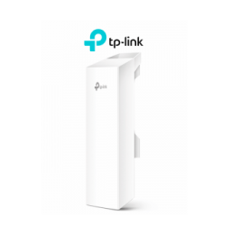 TP-LINK CPE210 TP-LINK CPE210 - Radio CPE para exteriores con antena integrada d