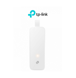 TP-LINK UE300 TP-LINK UE300 - Adaptador de red Ethernet USB 3.0 a RJ45 10/100/10