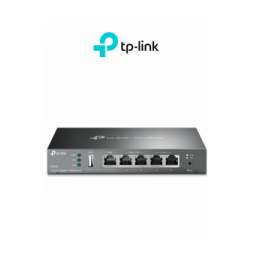 TP-LINK ER605 TP-LINK ER605 - Router Omada VPN SDN Multi-WAN Gigabit con 1 puert