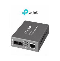 TP-LINK MC110CS TP-LINK MC110CS - Convertidor Multimedia Mono-modo con 1 puerto