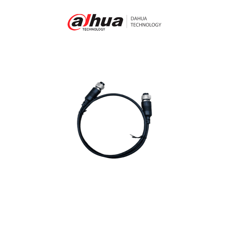 DAHUA MCAF6AM66 DAHUA MC-AF6-AM6-6 - Cable extensor tipo aviacin de 6 Metros/ Pa