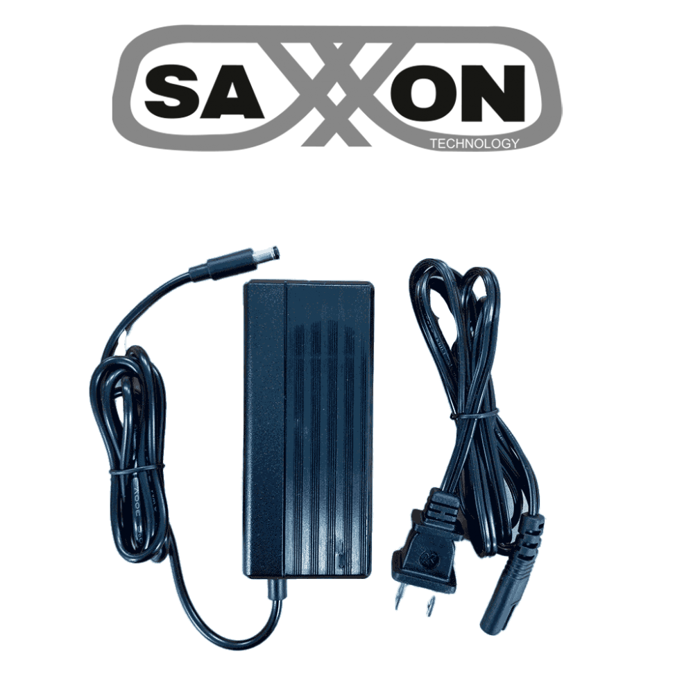 SAXXON KA3602A1203000P SAXXON KA3602A1203000P - Fuente de Poder Regulada / Alime