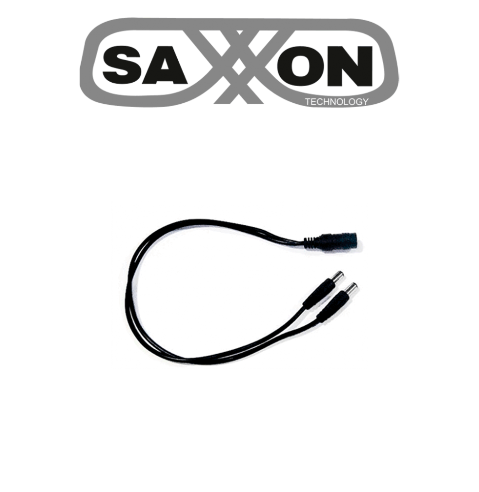 SAXXON SXF52 SAXXON SXF52 - Divisor de energa / Tipo pulpo / 1 Conector hembra /