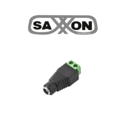 SAXXON SX53 SAXXON SX53 - Adaptador Hembra / Paquete de 10 piezas / Para Aliment