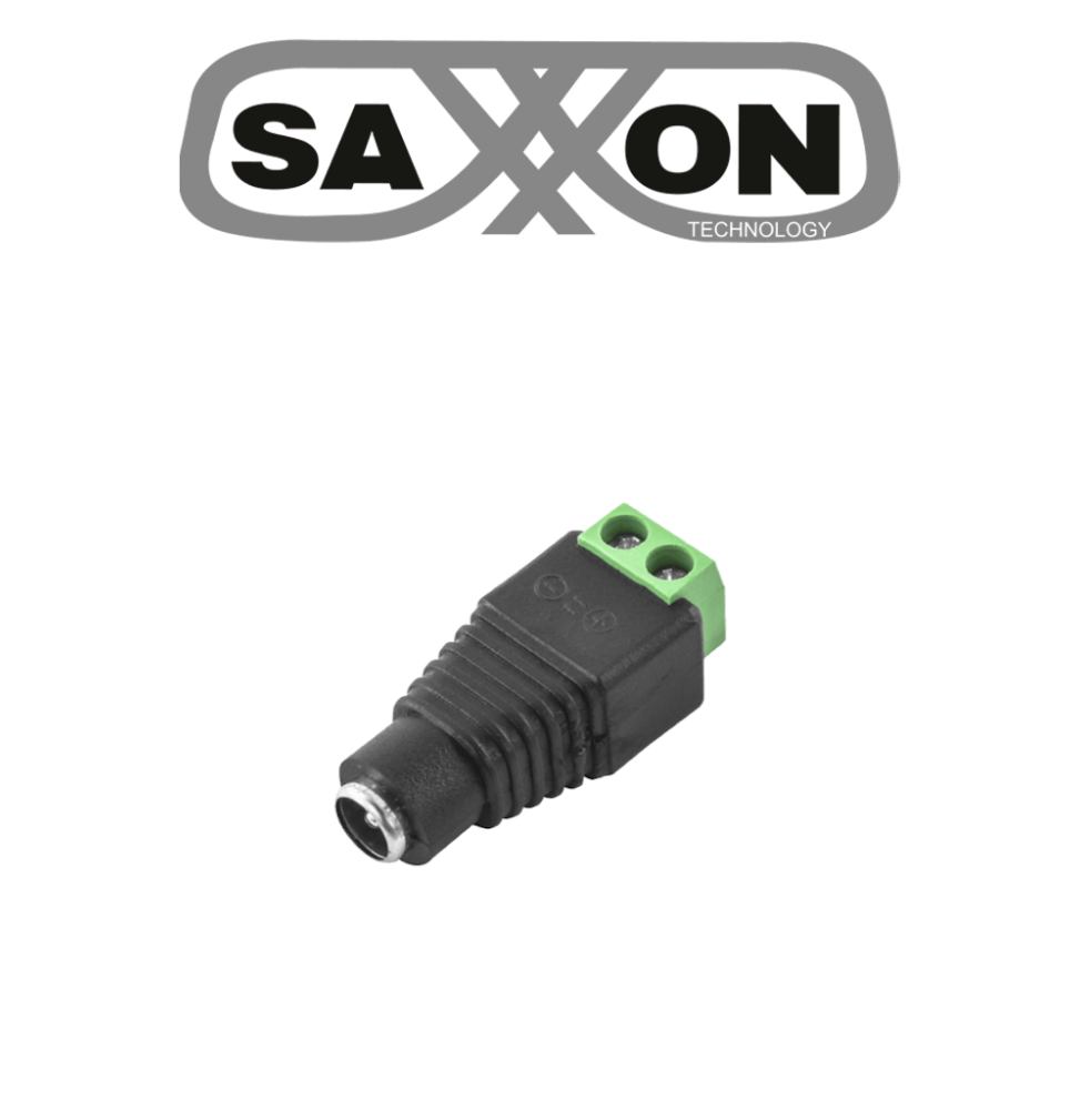 SAXXON SX53 SAXXON SX53 - Adaptador Hembra / Paquete de 10 piezas / Para Aliment