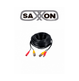 SAXXON SXWB30 SAXXON SXWB30 -  Cable Coaxial Armado / Siams / Conector BNC RG59