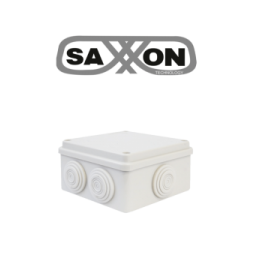 SAXXON SXWD010 SAXXON SXWD010 - Caja de conexiones con 7 entradas / PVC libre de