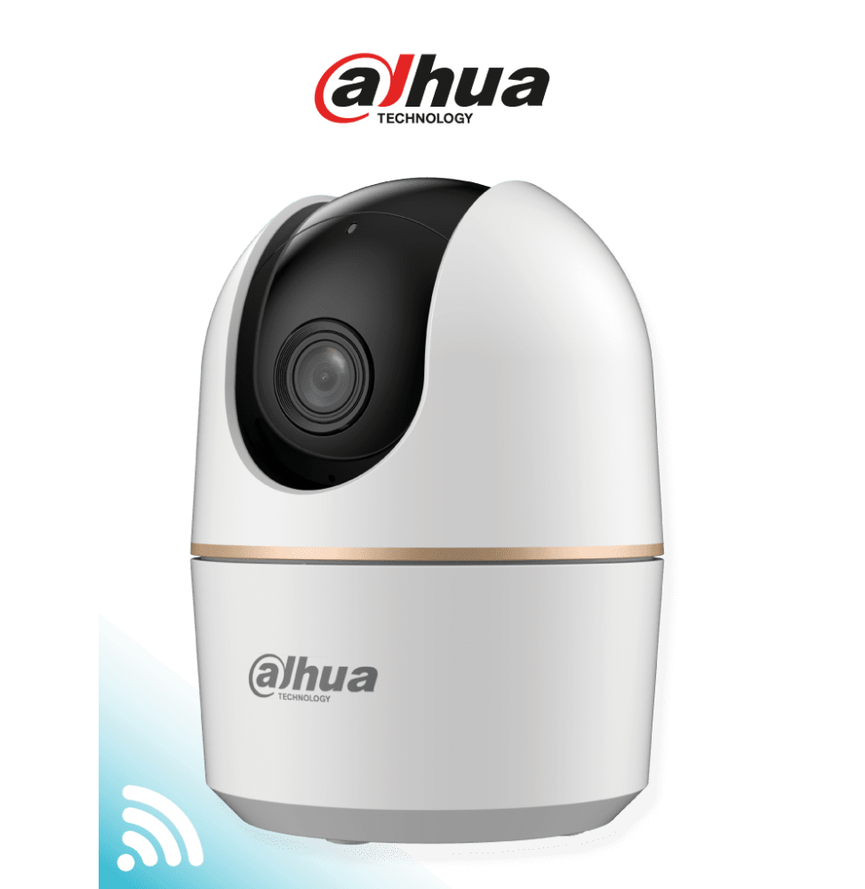 DAHUA DHH4A DAHUA H4A - Cmara IP PT Wifi de 4 Megapxeles  Serie Hero  con lente