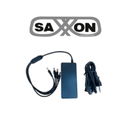 SAXXON KA65E1205000Q SAXXON KA65E1205000Q - Fuente de Poder Regulada / Alimentac