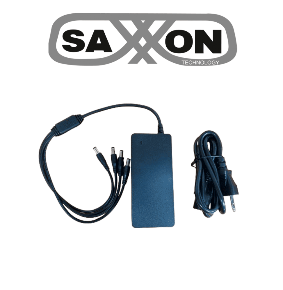 SAXXON KA65E1205000Q SAXXON KA65E1205000Q - Fuente de Poder Regulada / Alimentac