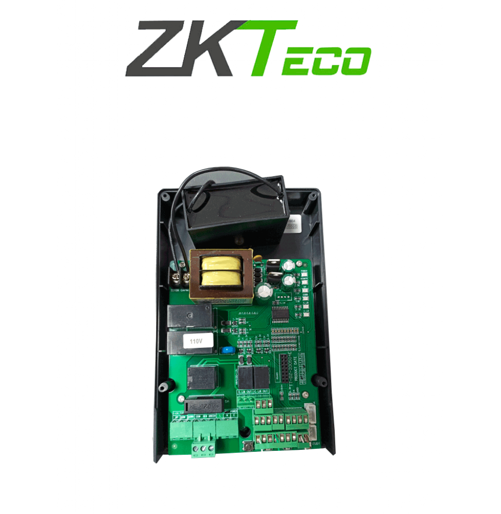 ZKTECO CMP200Mainboard110V ZKTECO - REFACCION - Mainboard - Tarjeta Principal de