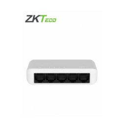 ZKTECO ESE55C ZKTECO ESE55C- Switch para Escritorio de 5 Puertos / Fast Ethernet