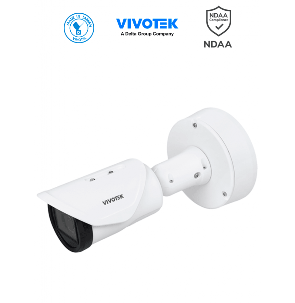 VIVOTEK  IB9387EHTVV327135mm VIVOTEK IB9387-EHTV-V3 - Cmara IP bullet exterior 5