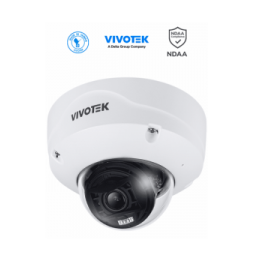 VIVOTEK  FD9387EHTVV3 VIVOTEK FD9387-EHTV-V3 - Cmara IP domo exterior 5 MP  lent