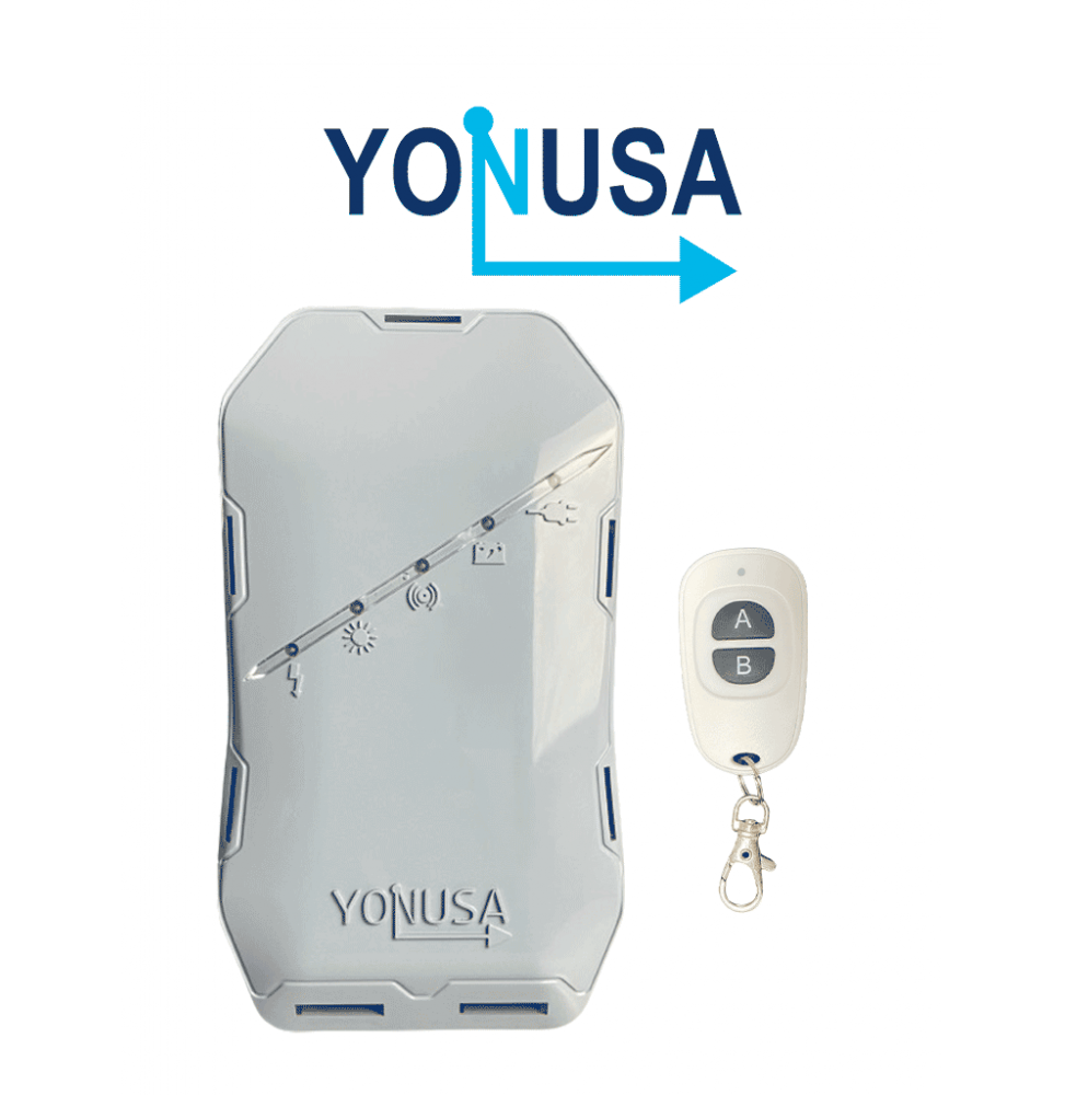 YONUSA  ENERGIZADORHS YONUSA HS - Energizador de nueva generacin para solucin de