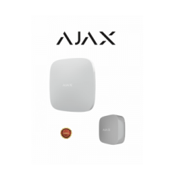 AJAX AJAXKITBASICLIFE AJAX KIT BASIC LIFE - Panel de alarma Hub2 conexin ETHERNE