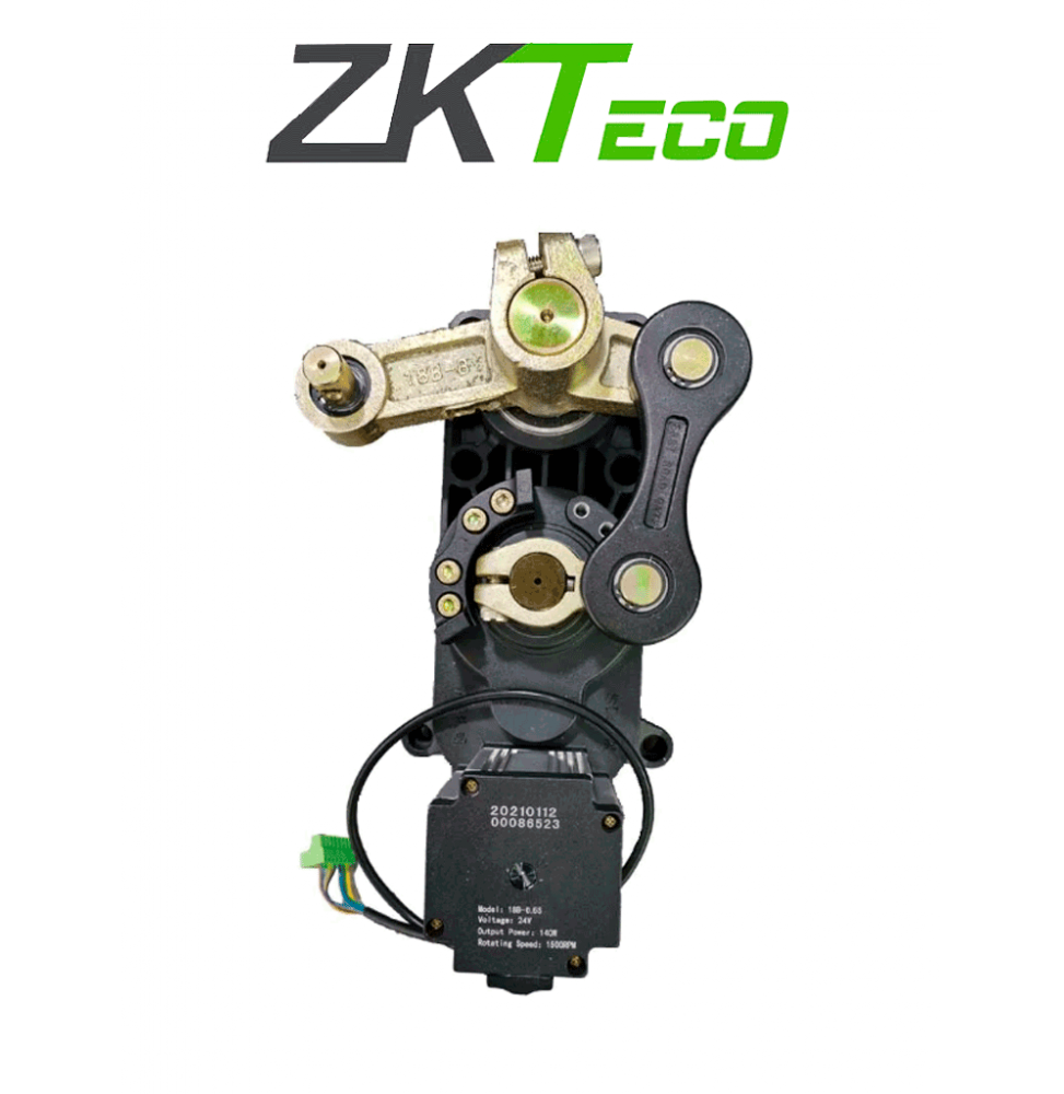 ZKTECO BLDCLR18B12S ZKTECO - REFACCION - Motor / para BGM1030 / BGM1045 / Veloci