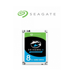 SEAGATE ST8000VE001 SEAGATE ST8000VE001 - Disco duro de 8 TB SKYHAWK  7200 RPM