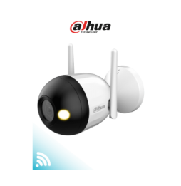 DAHUA DHF2CLED DAHUA DH-IPC-F2CN-LED-0280B - Cmara IP Bullet Wifi de 2 Megapxele