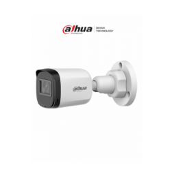 DAHUA DHHACB1A21NU DAHUA HAC-B1A21N-U-0360B - Cmara Bullet de 2 Megapixeles/ 108