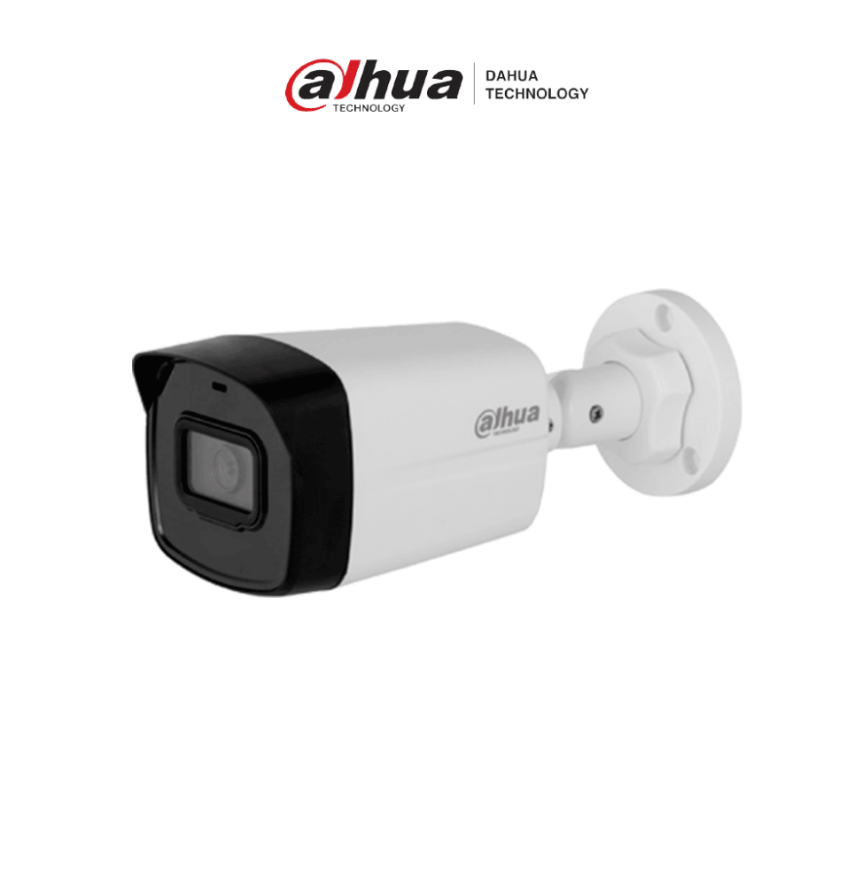 DAHUA DHIPCB1E20 DAHUA IPC-B1E20 - Camara IP Bullet de 2 Megapixeles / Lente de