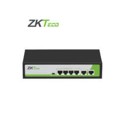 ZKTECO PE04255C ZKTECO PE04255C -Switch de 4...