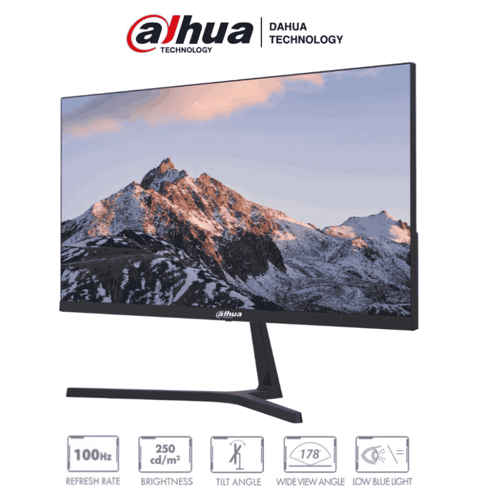 DAHUA DHILM27B200S DAHUA DHI-LM27-B200S Monitor de 27 Pulgadas/ Full HD/ Especia