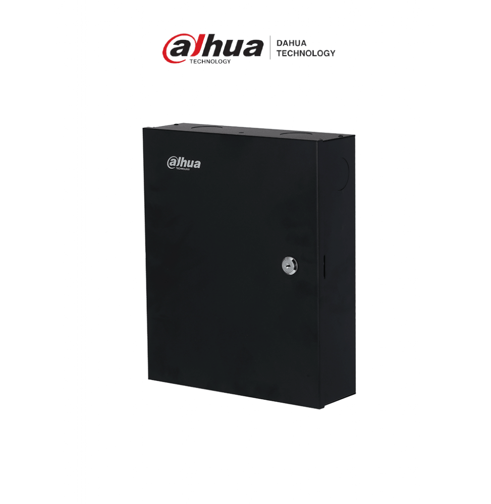 DAHUA DHIASC2208CS DAHUA  DHI-ASC2208C-S - Control de acceso TCP/IP /8 puertas 8