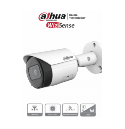 DAHUA DHIPCHFW2541ES DAHUA IPC-HFW2541E-S S2- Camara IP Bullet de 5 Megapixeles/