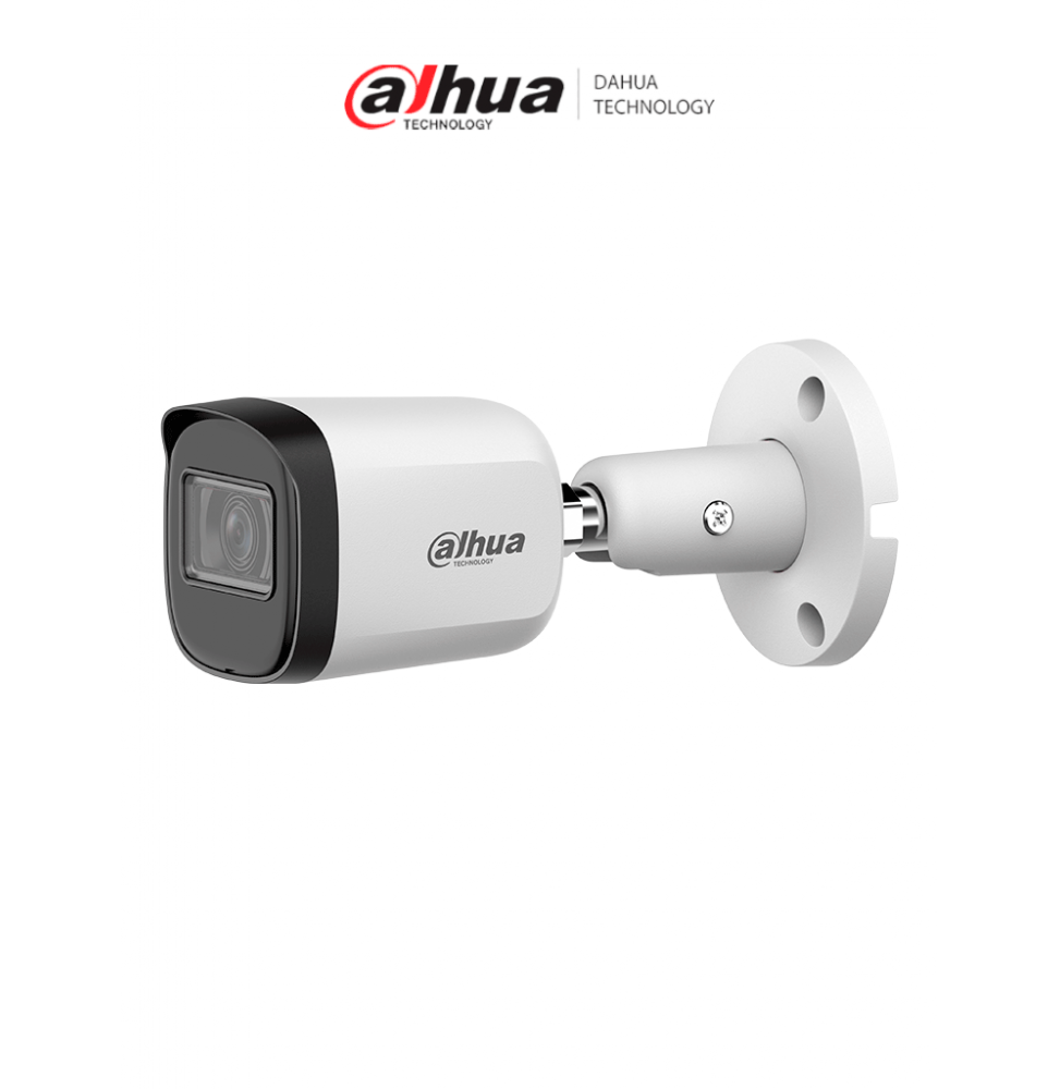 DAHUA DHHACB2A21NU DAHUA HAC-B2A21N-U-0360B - Cmara Bullet de 2 Megapixeles/ 108