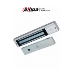 DAHUA DHIASF280AV1 DAHUA ASF280A-V1 - Cerradura Magnetica de 600 Lbs/ 280 Kg/ In